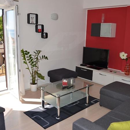 Apartman Fiore Lovran Exteriör bild