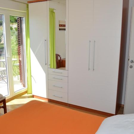 Apartman Fiore Lovran Exteriör bild
