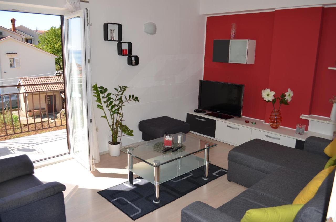Apartman Fiore Lovran Exteriör bild