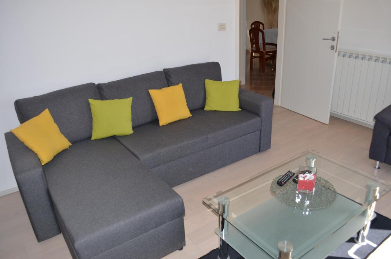 Apartman Fiore Lovran Exteriör bild