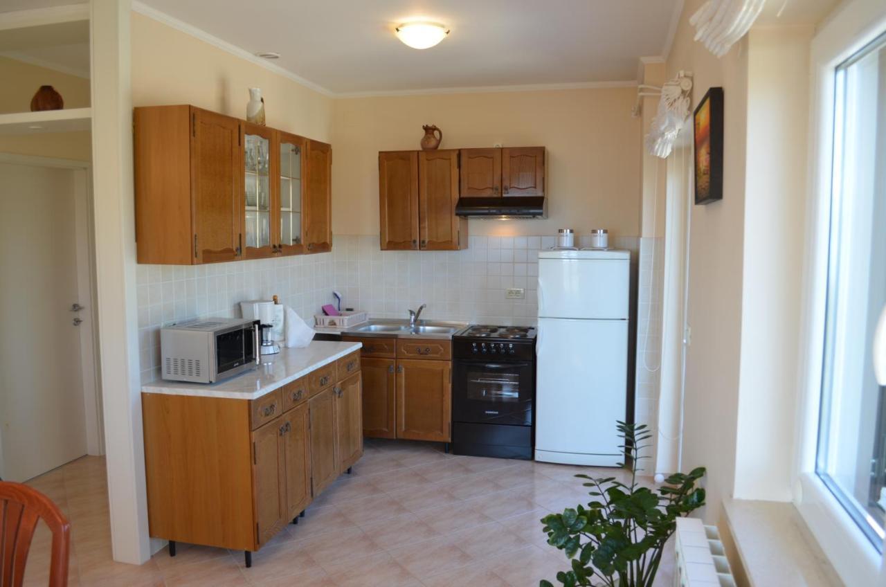 Apartman Fiore Lovran Exteriör bild