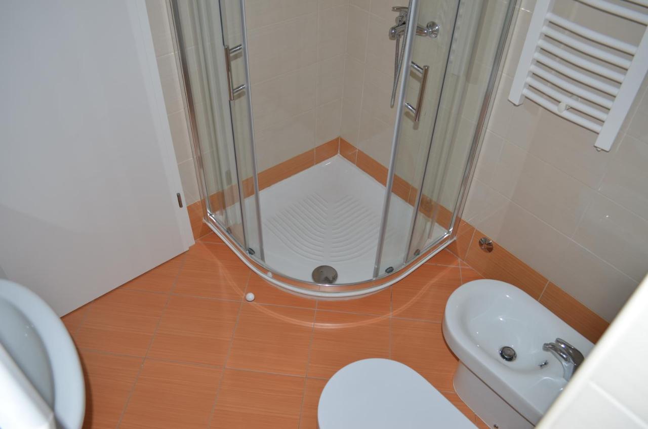 Apartman Fiore Lovran Exteriör bild