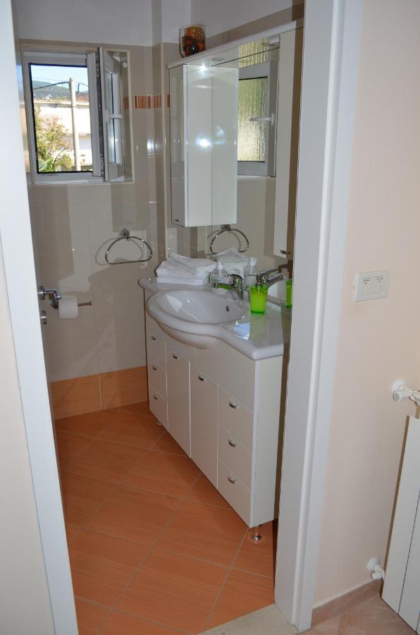 Apartman Fiore Lovran Exteriör bild